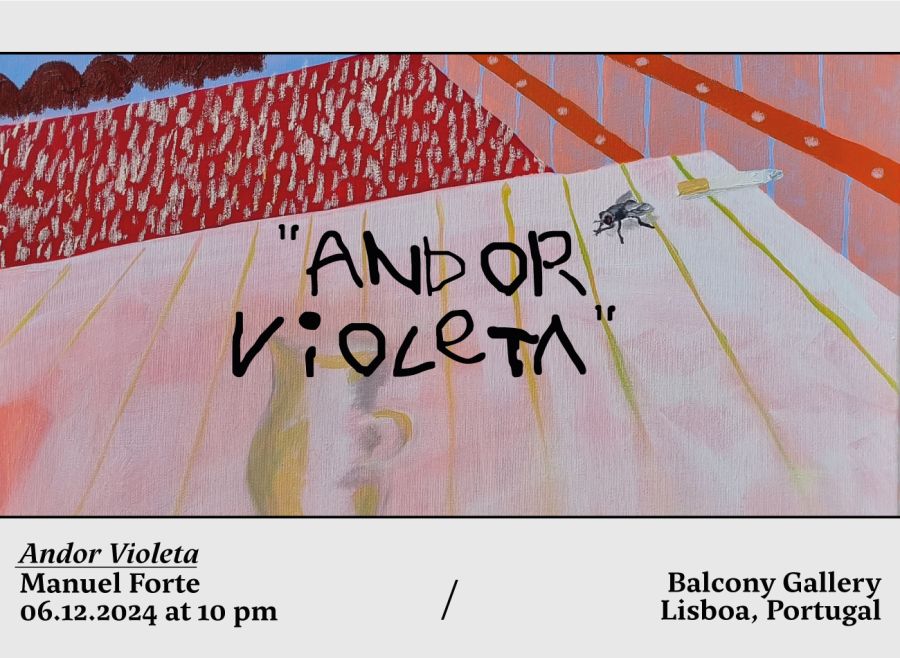 Andor Violeta de Manuel Forte