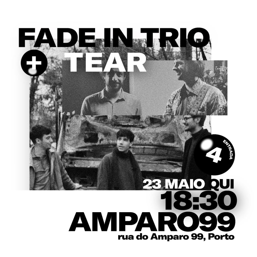 Tear (PT) + Fade In Trio (IT)