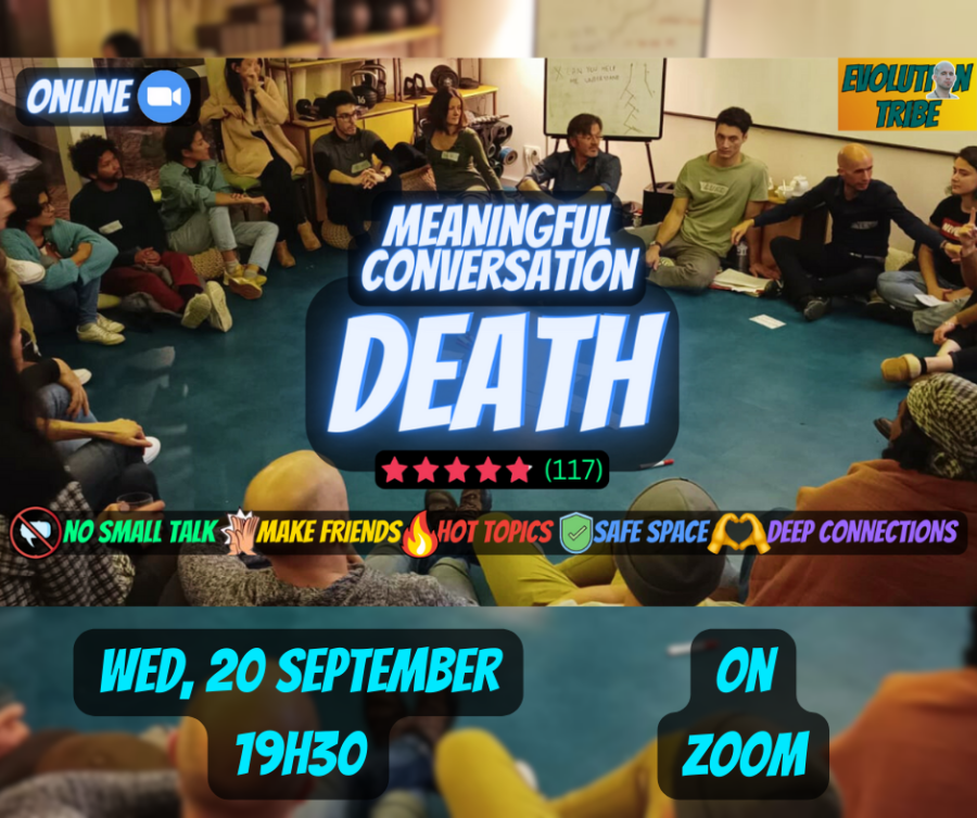 Meaningful Conversation - Theme: DEATH