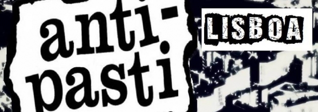 Anti-Pasti (UK Punk) + Convidados
