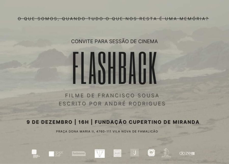 Flashback - Sessão de Cinema