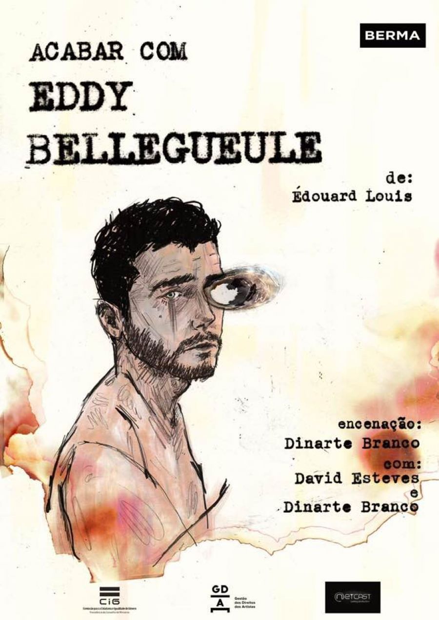 Acabar com Eddy Bellegueule