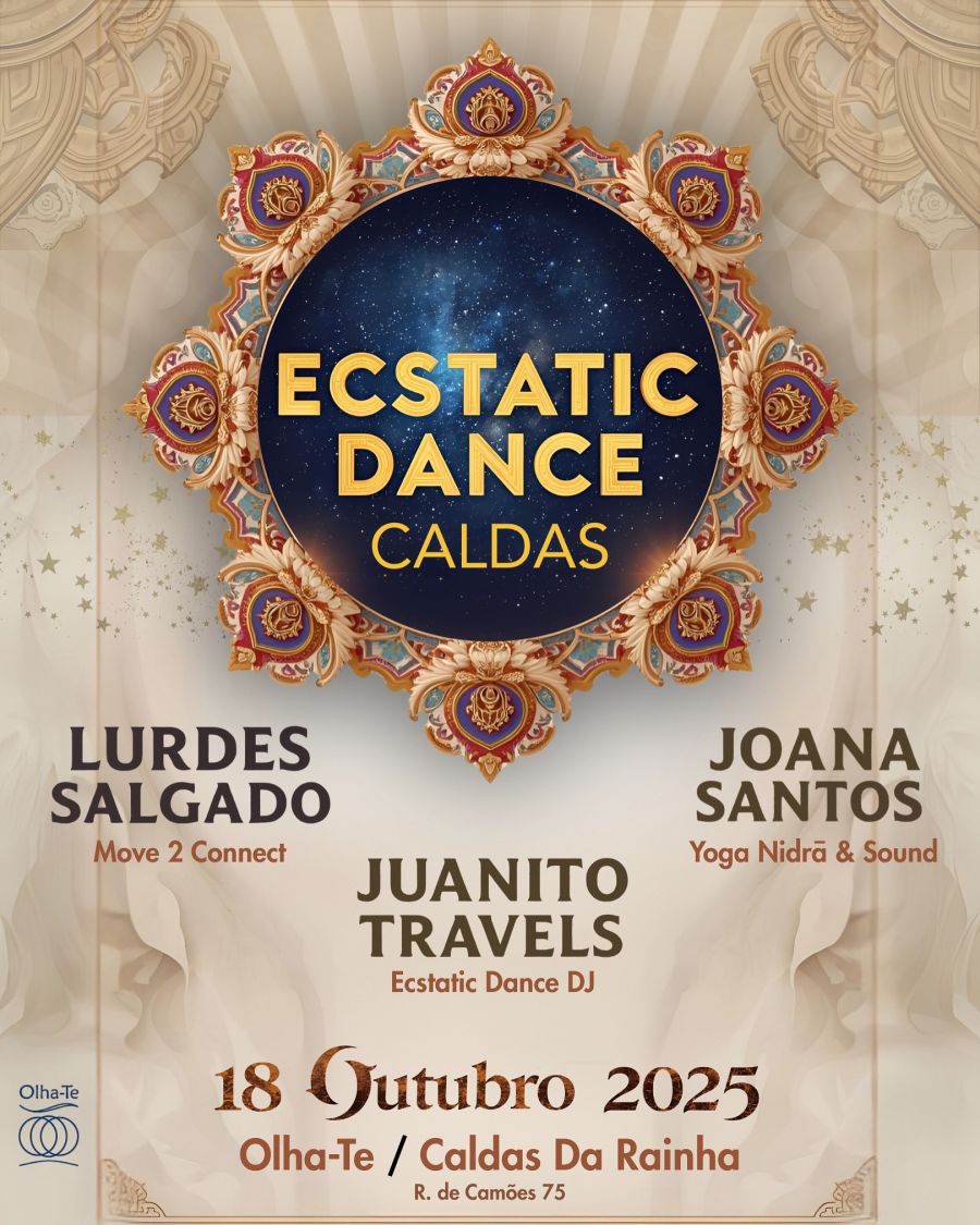 Ecstatic Dance - Caldas Da Rainha 