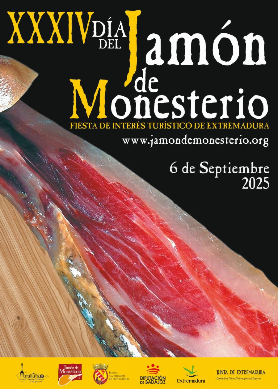 XXXIV Día del Jamón de Monesterio 2025