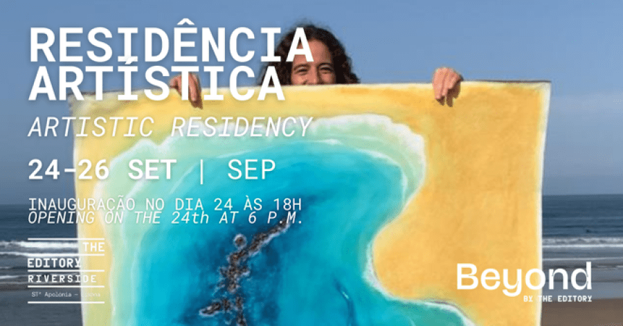 Residência Artística: Filipa Cabecinha