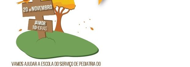 Caminhada Solidária - Externato Santa Catarina. São Martinho Solidário