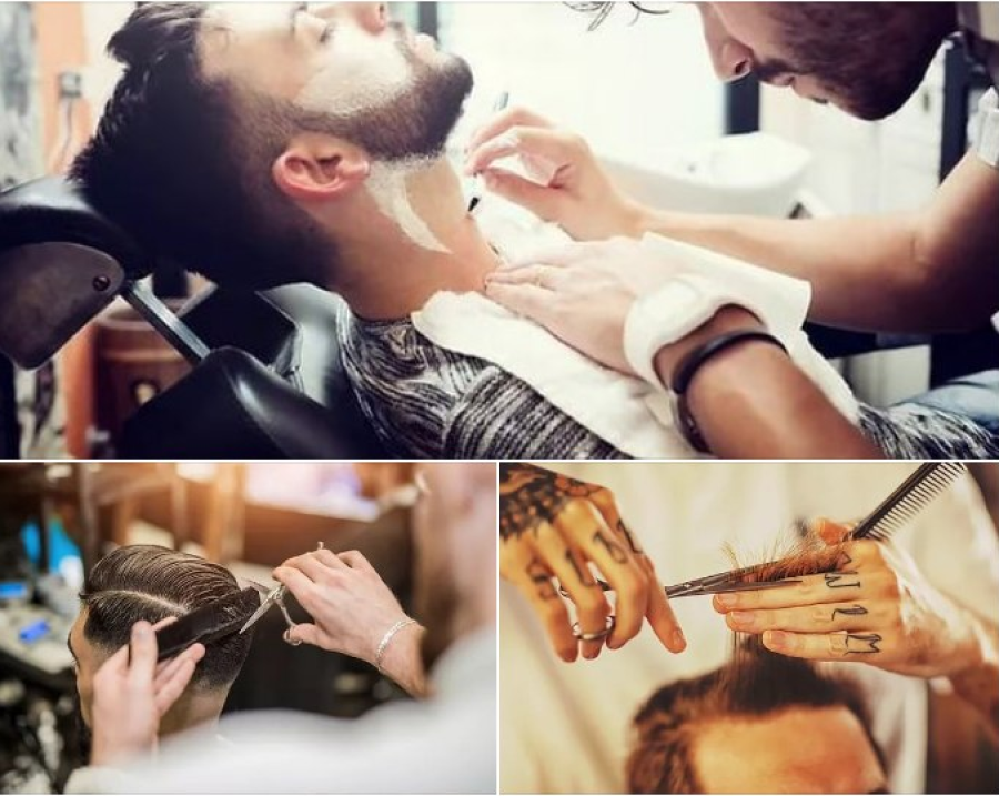 Ciclo de Workshops de Barbearia no Porto Online e Presencial