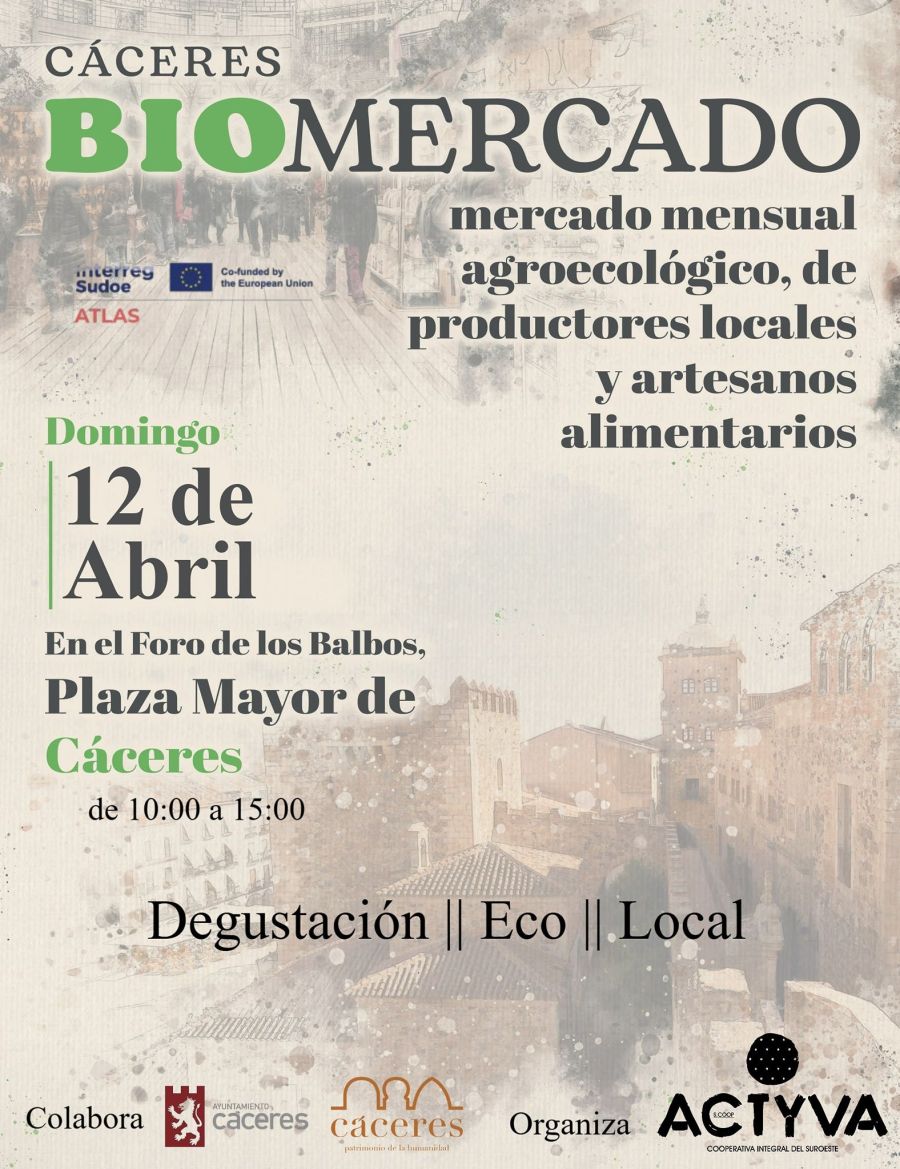 Biomercado Cáceres 