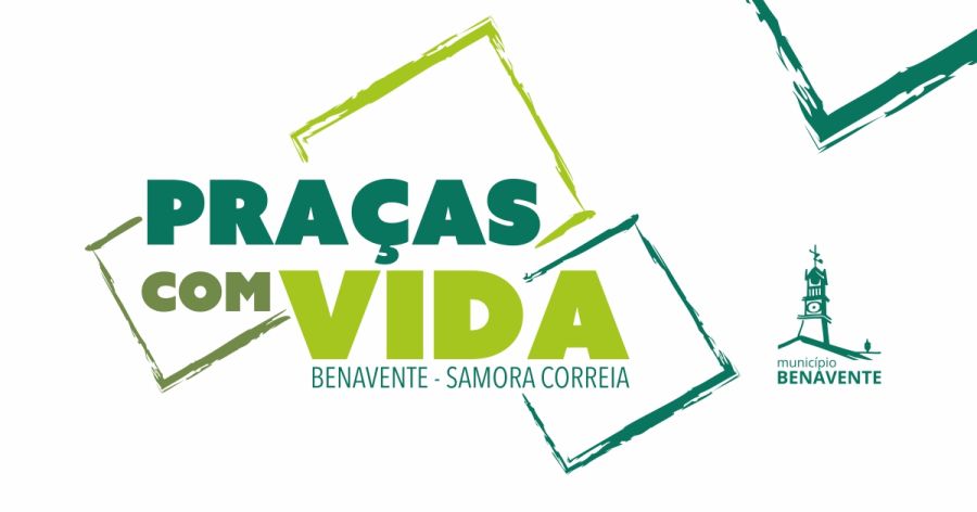 Praças com Vida