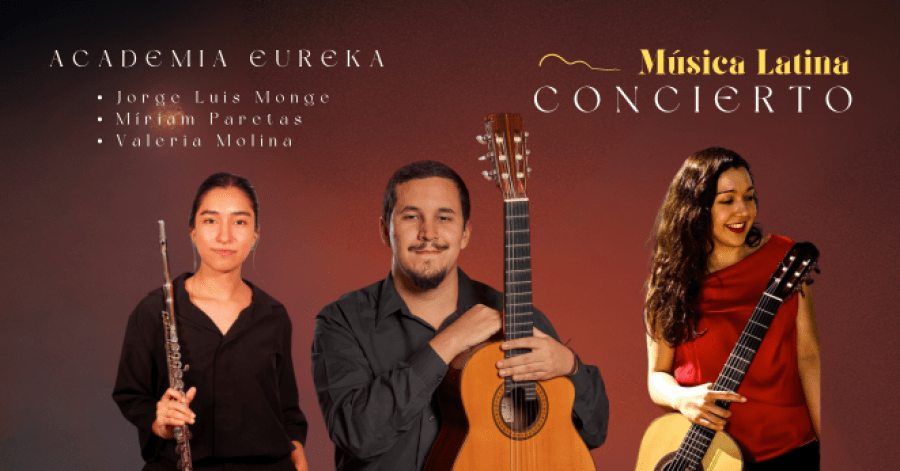 Concierto de Música Latina