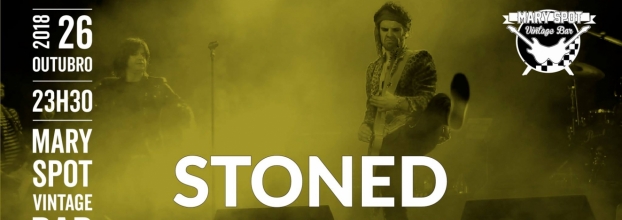 Stoned - Rolling Stones Tributo