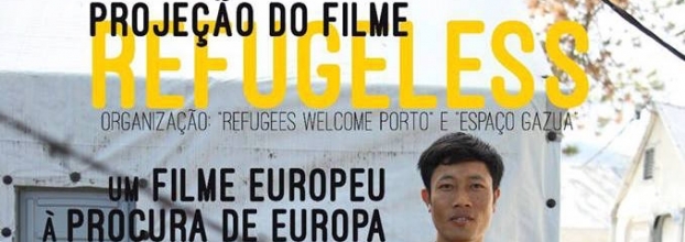 Refugeless, um filme europeu à procura da Europa (projecção +conversa)