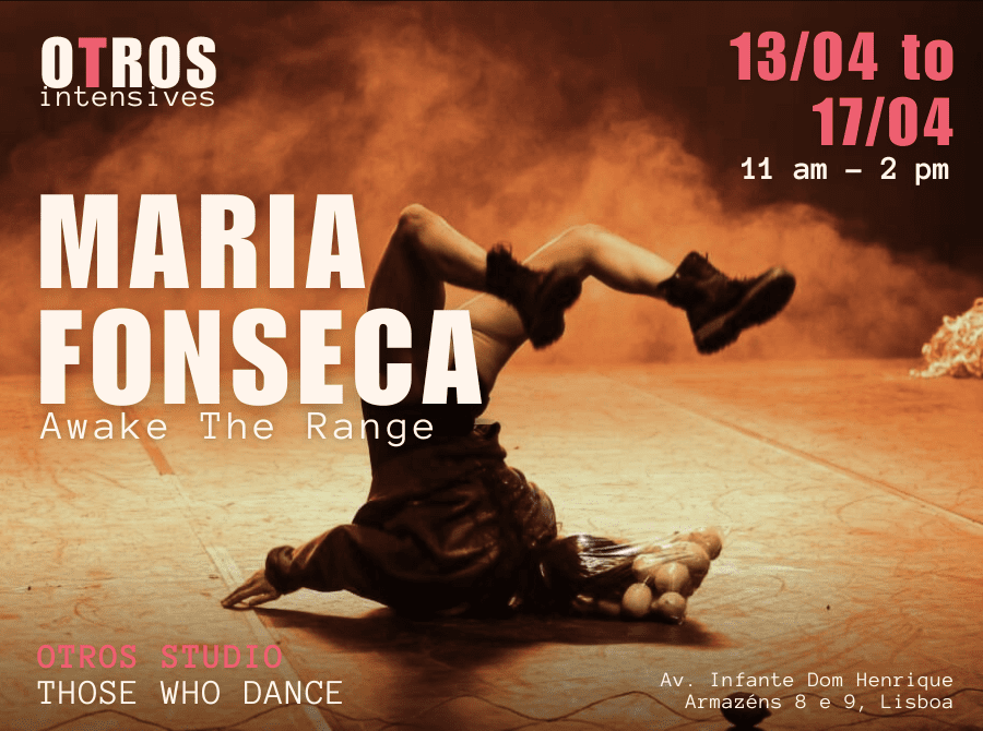 AWAKE THE RANGE w/ MARIA FONSECA | OTROS Intensives