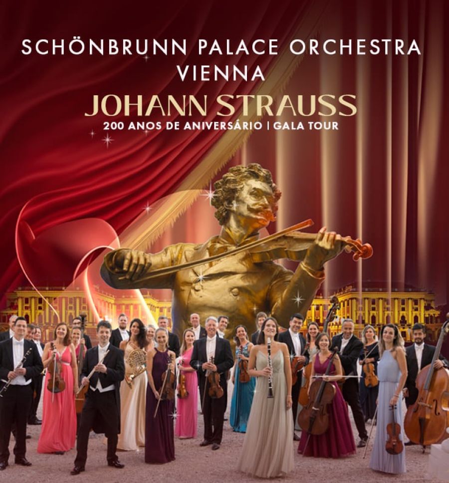 Schönbrunn Palace Orchestra Vienna