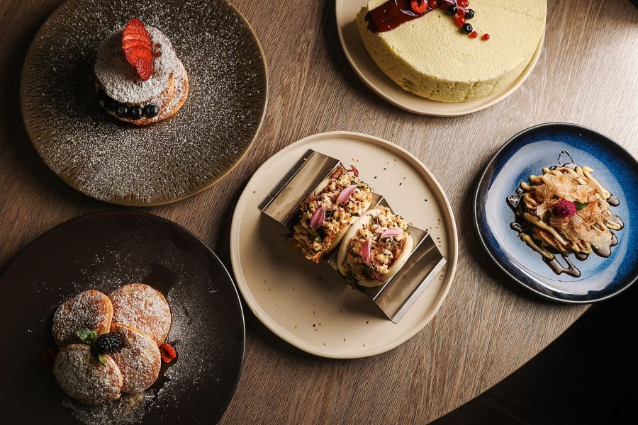 Os Brunchs temáticos estão de volta ao InterContinental Lisbon com uma viagem gastronómica a Tóquio