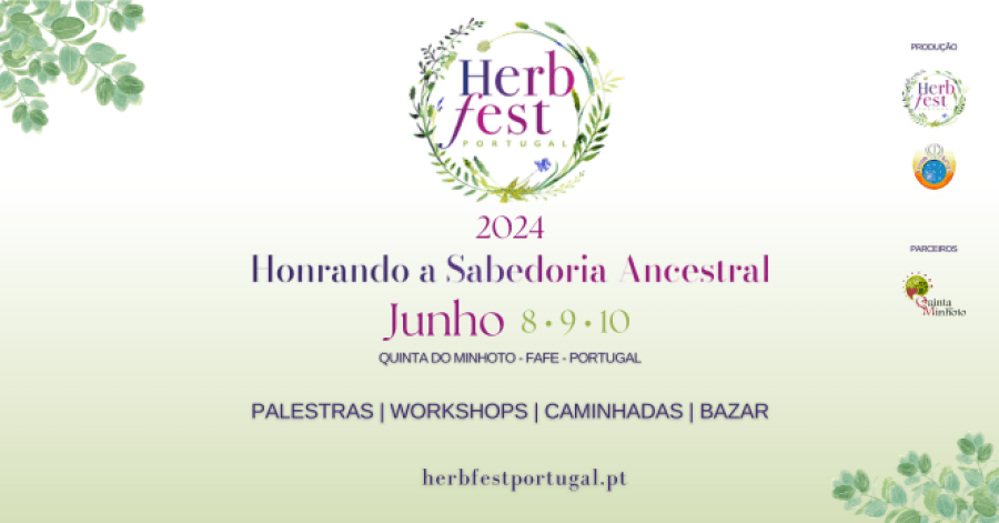 Herb Fest Portugal 2024