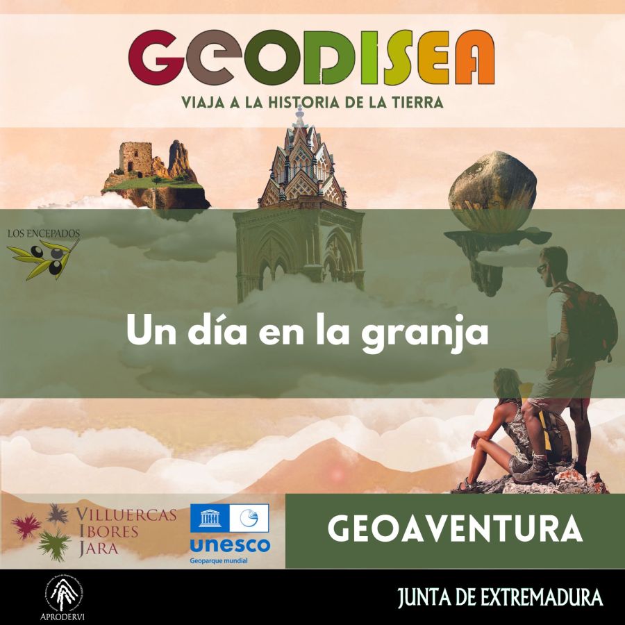 Un día en la granja