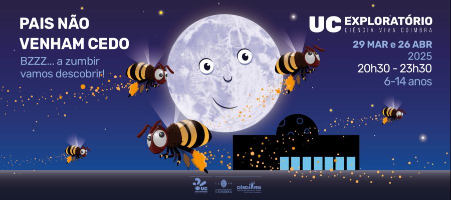 Pais não venham cedo - Bzz... a zumbir vamos descobrir!