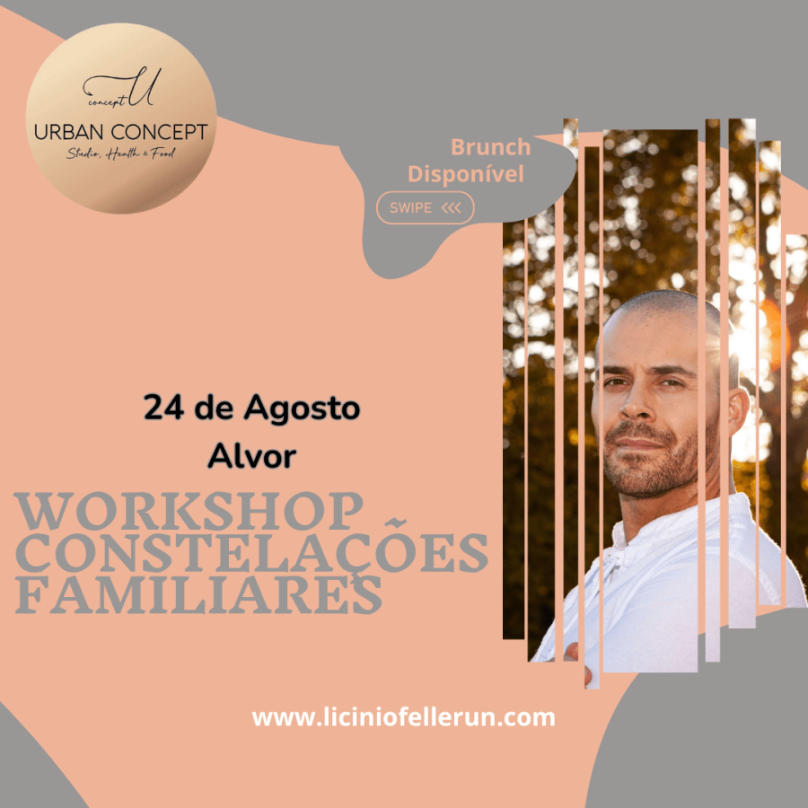 Workshop de Constelações Familiares 