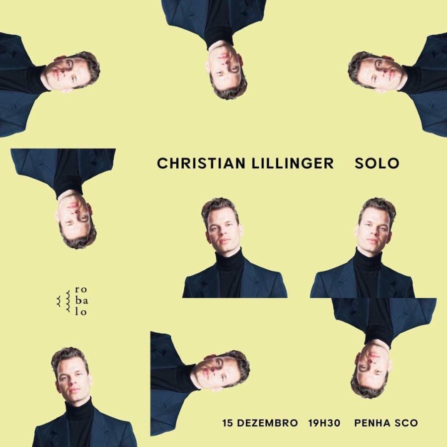 Christian Lillinger Solo