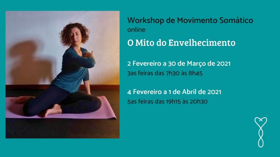 Workshop de Movimento Somático: O Mito do Envelhecimento