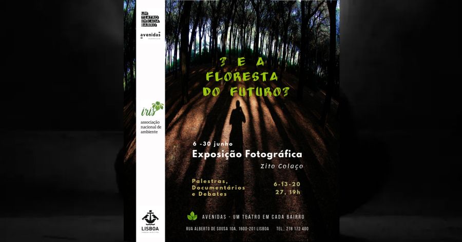 Exposição 'E a Floresta do Futuro?'
