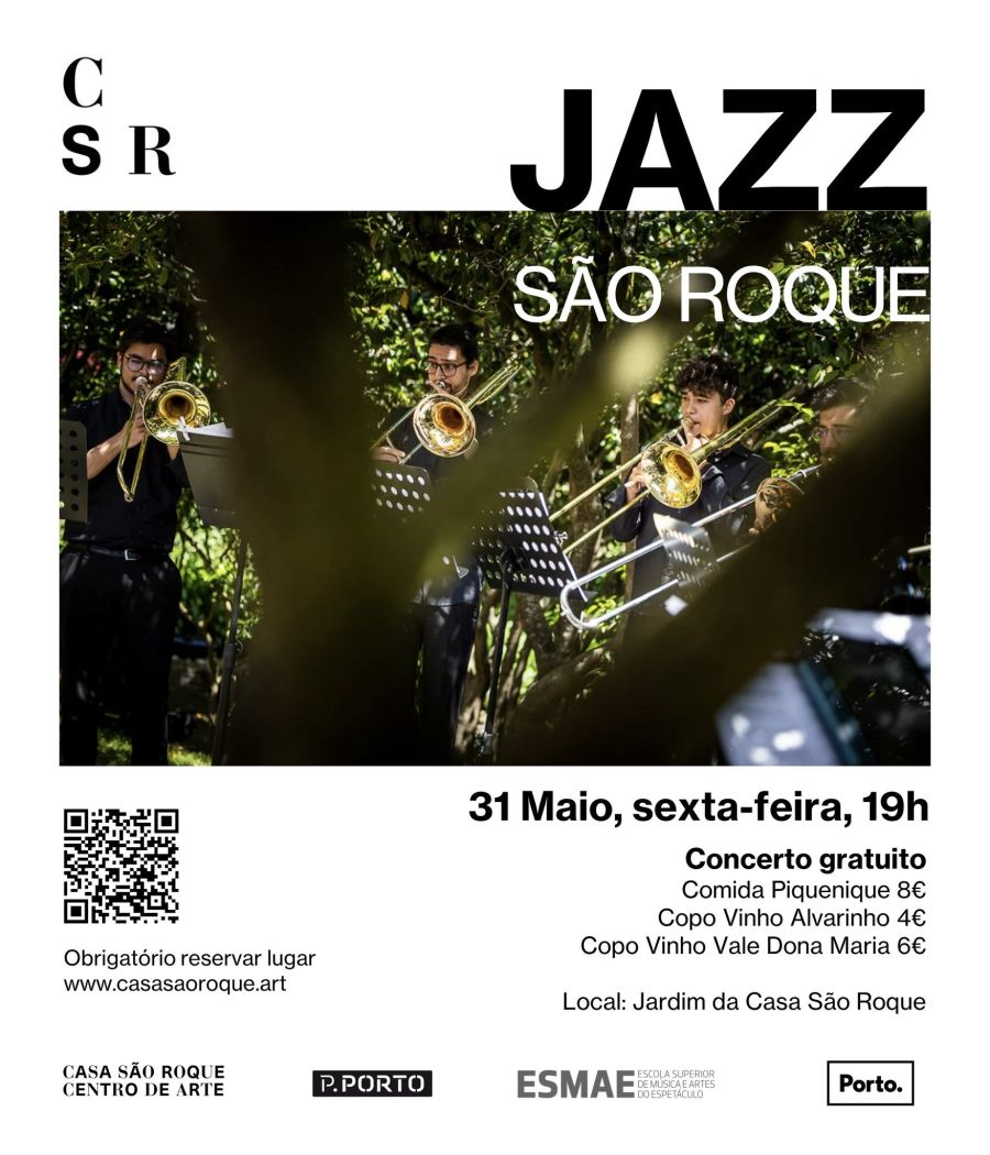 Concerto Jazz São Roque