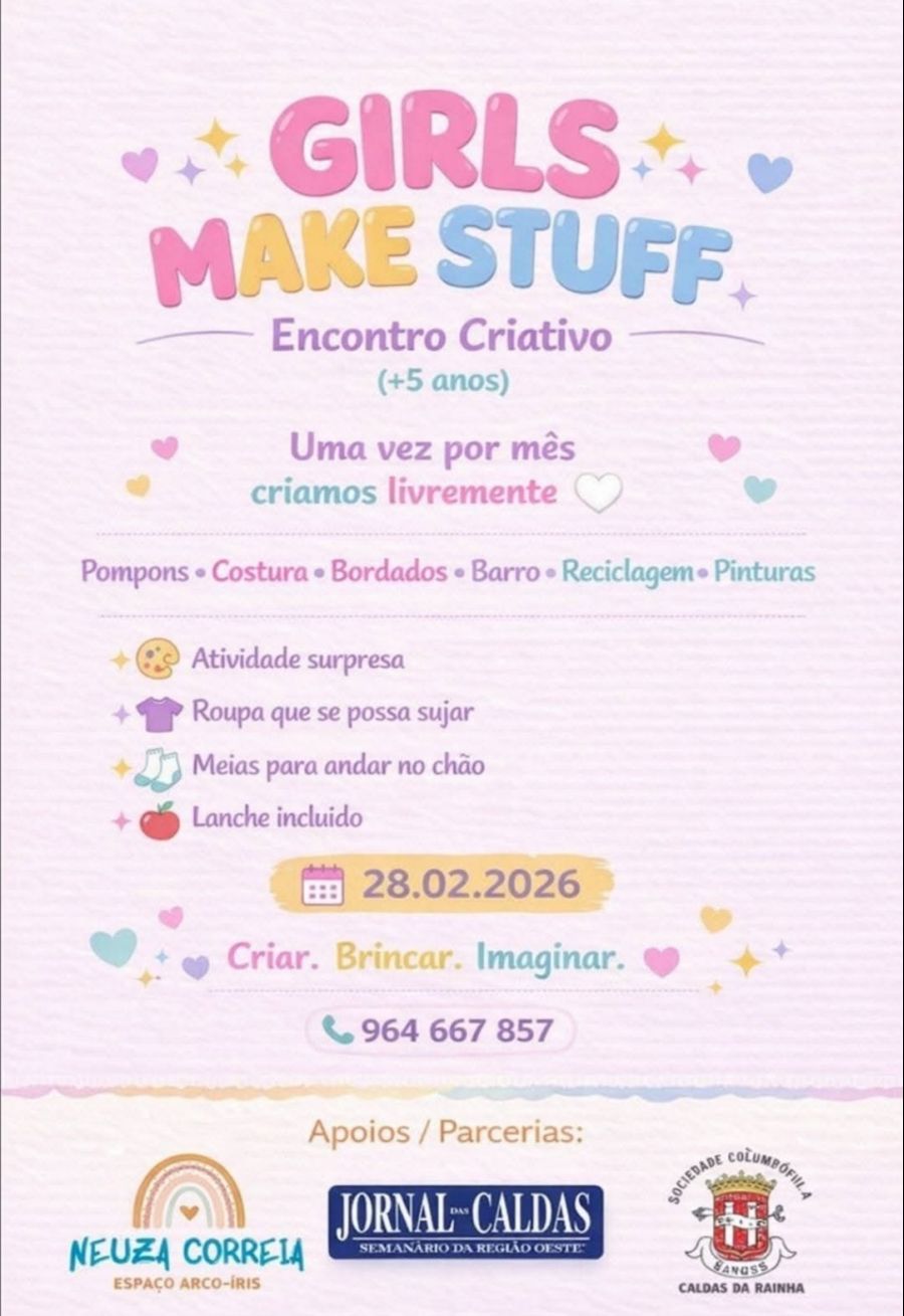 Girls Make Stuff