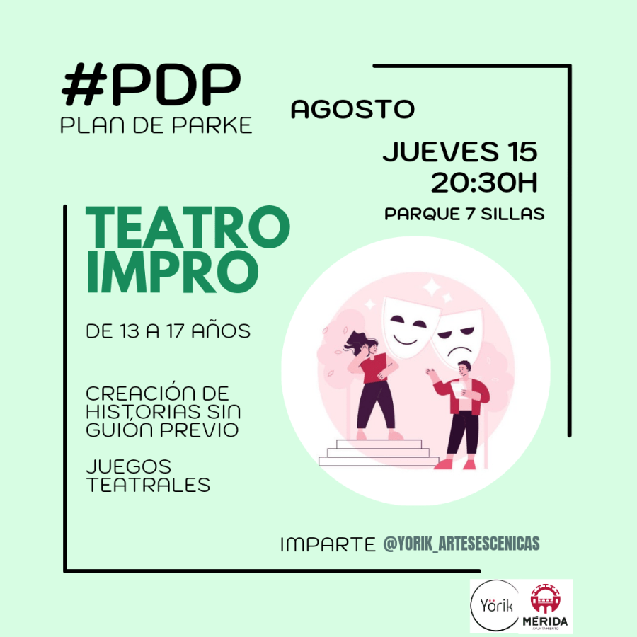 Taller de Teatro Impro