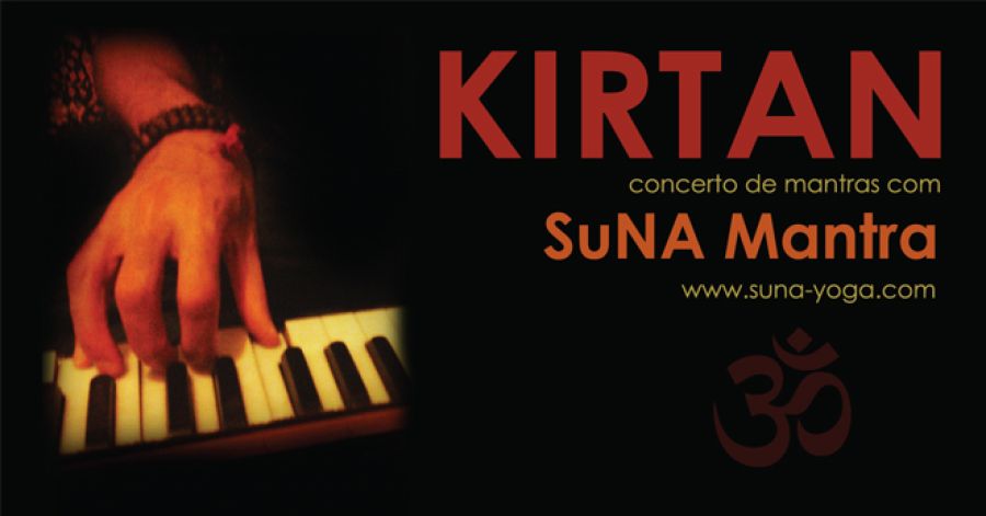 Kirtan / concerto SuNA Mantra