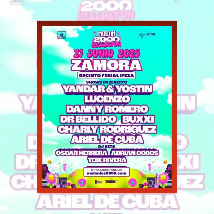 Molan los 2000