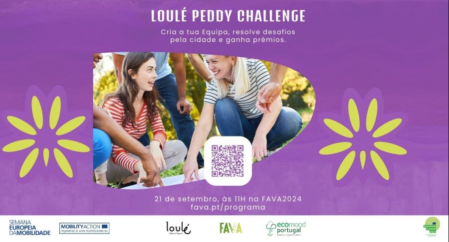 1º Loulé Peddy Challenge