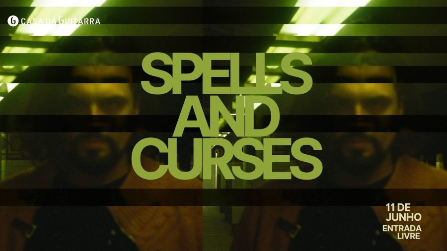 Spells and Curses | Concerto de Entrada Livre