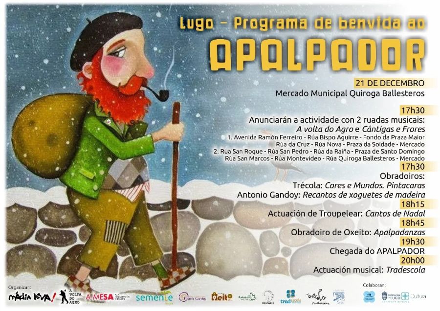 Benvida ao Apalpador 2024