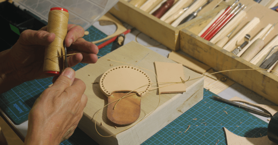 Workshop - Oficina do Couro