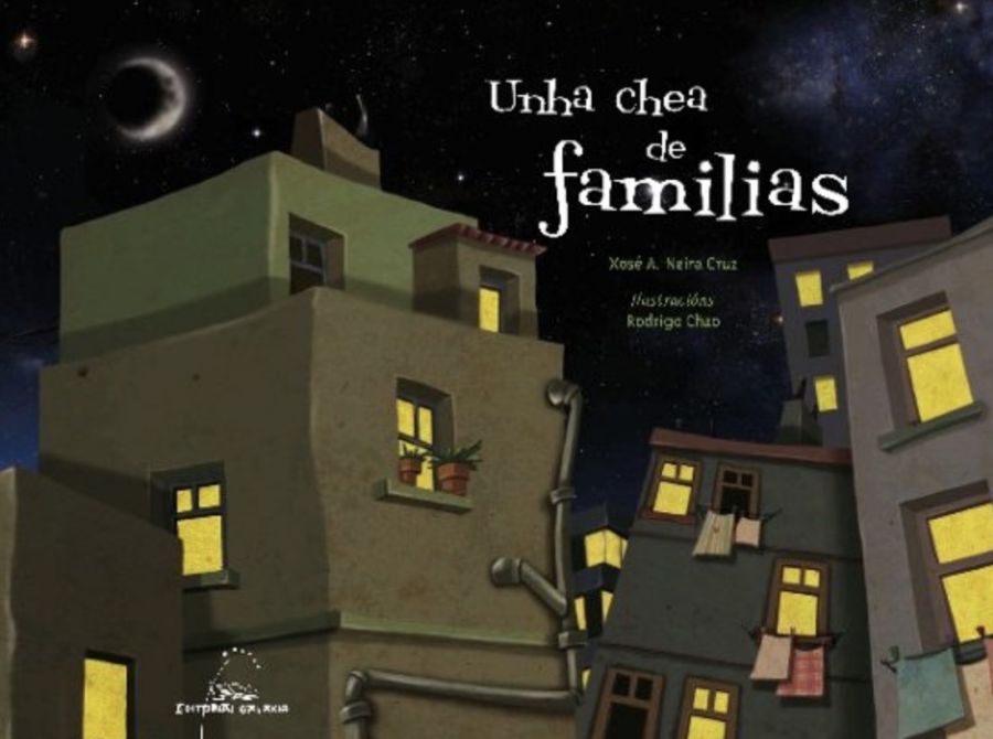 Contacontos miúdos: “ Unha chea de familias”