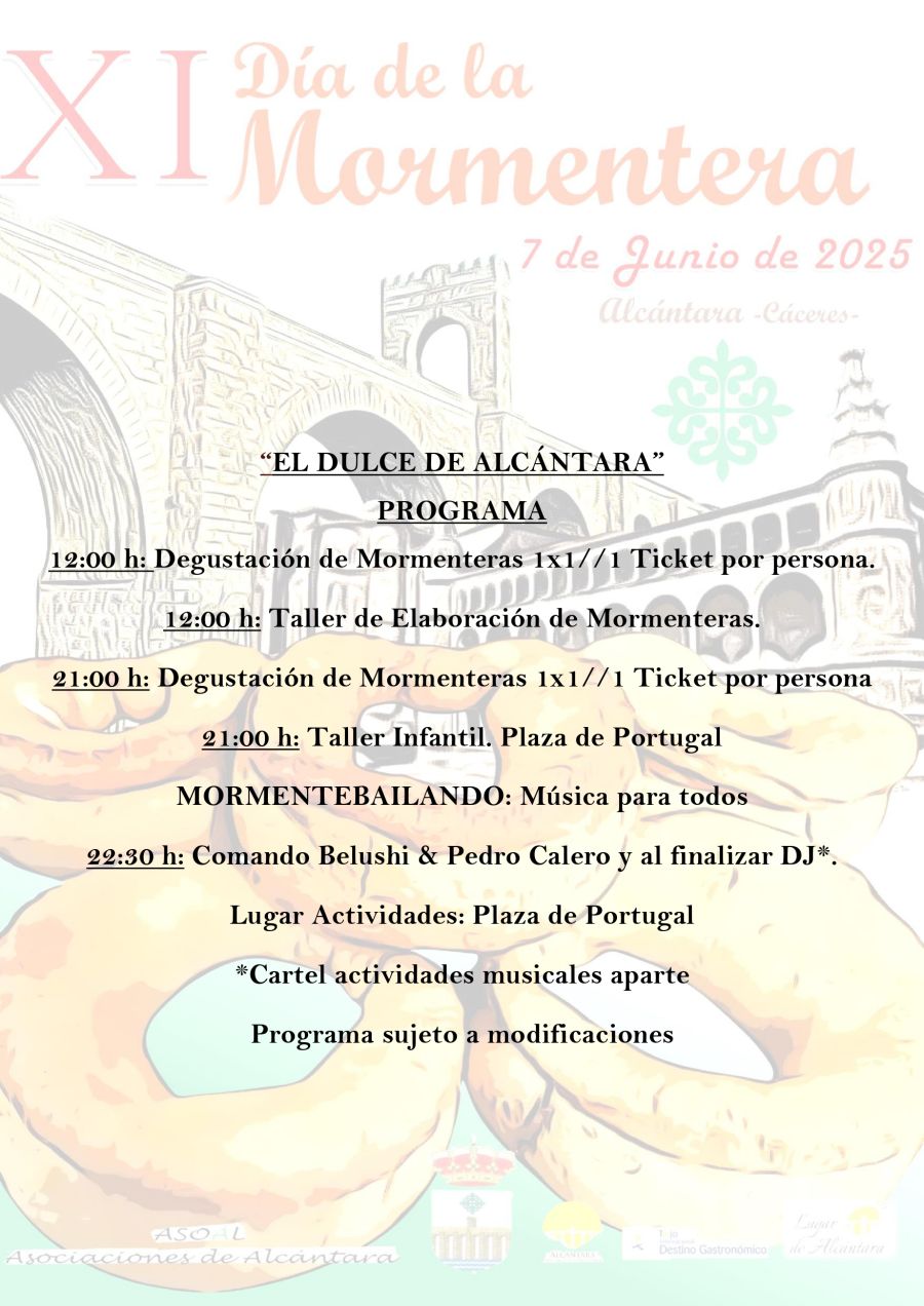 XI Día de la Mormentera