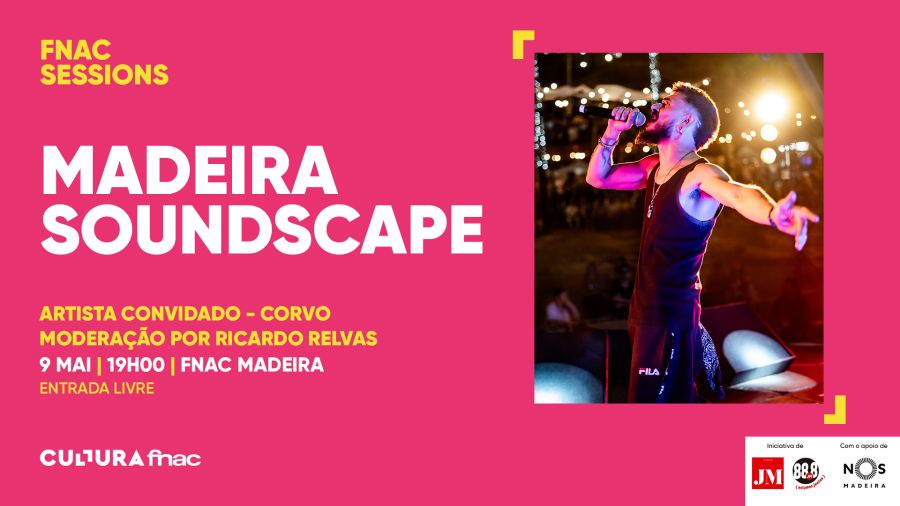 MADEIRA SOUNDSCAPE  ARTISTA CONVIDADO - CORVO
