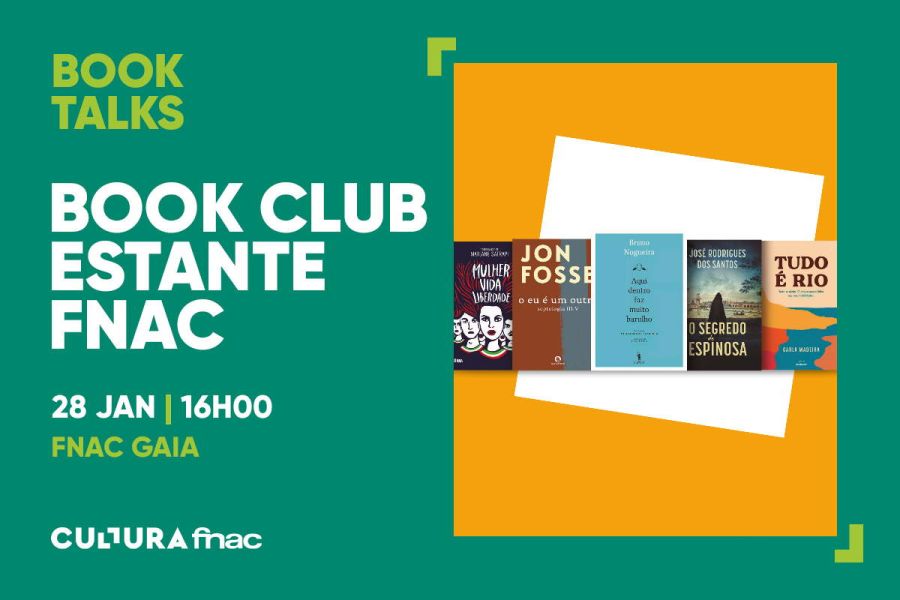 Book Club Estante FNAC