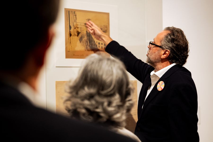 Visita orientada • Crónicas de uma Lisboa desconhecida pelo comissário