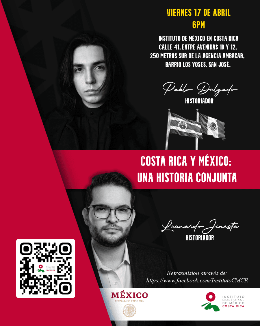 Ponencia Costa Rica y México: UNA HISTORIA CONJUNTA 