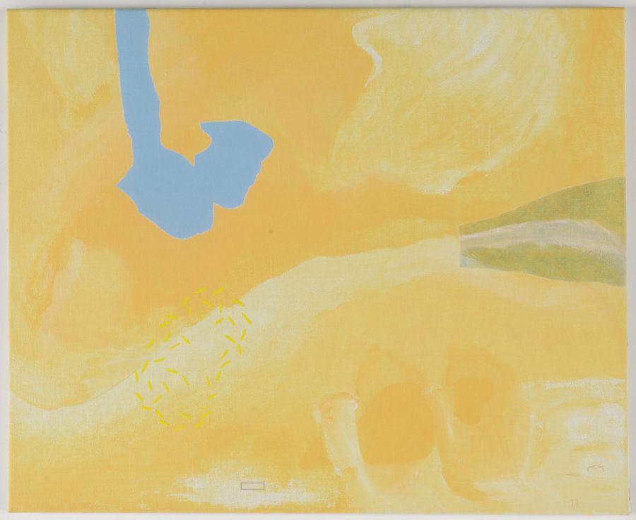 Exposição 'Al Tramonto', curadoria de Antonia Gaeta 