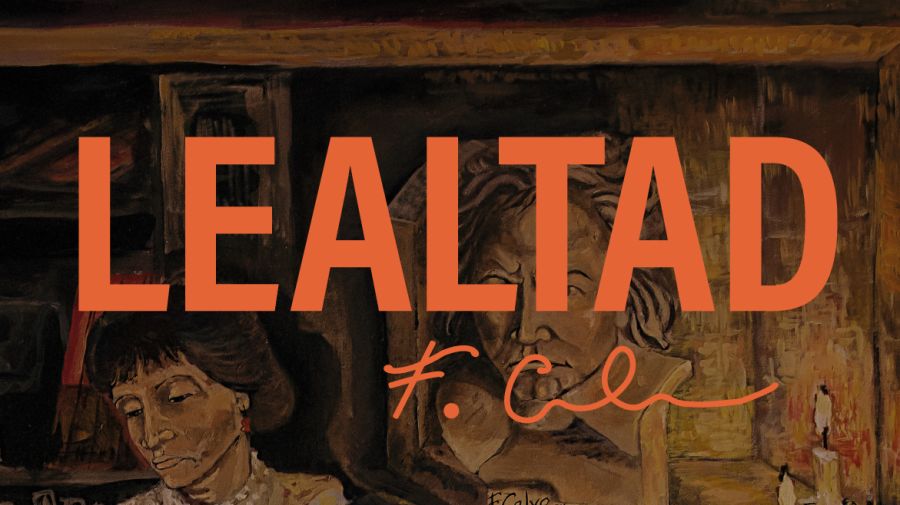 Inauguración. Lealtad. Fernando Calvo Sánchez