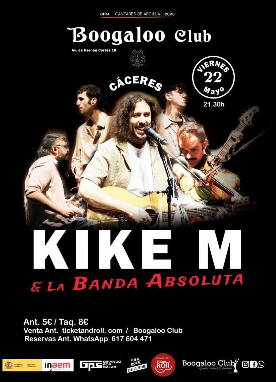Kike M y La Banda Absoluta