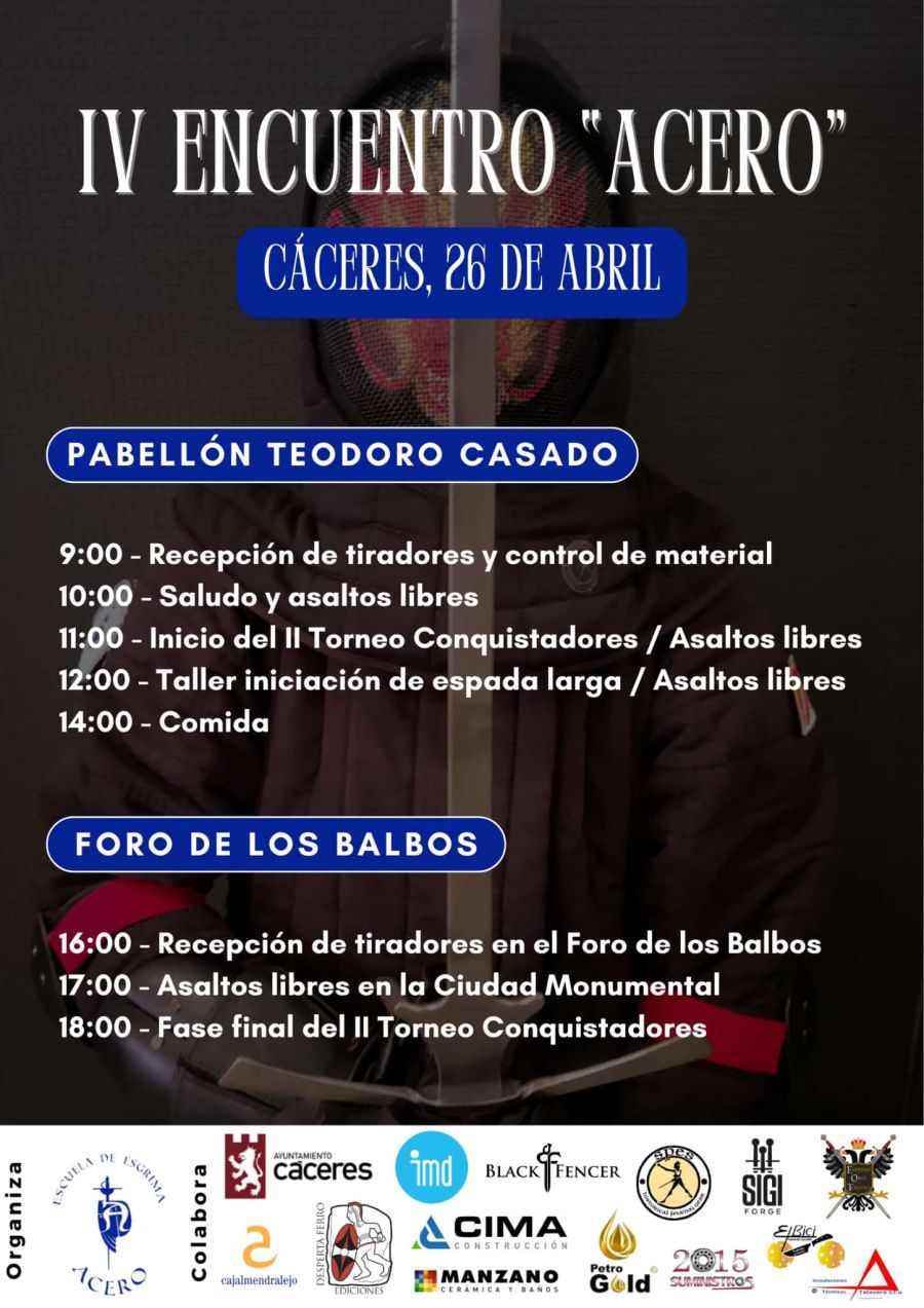 IV Encuentro 'Acero' - II Torneo Conquistadores P.2