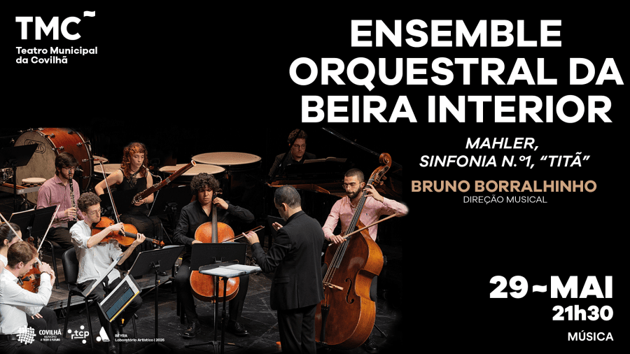 Ensemble Orquestral da Beira Interior
