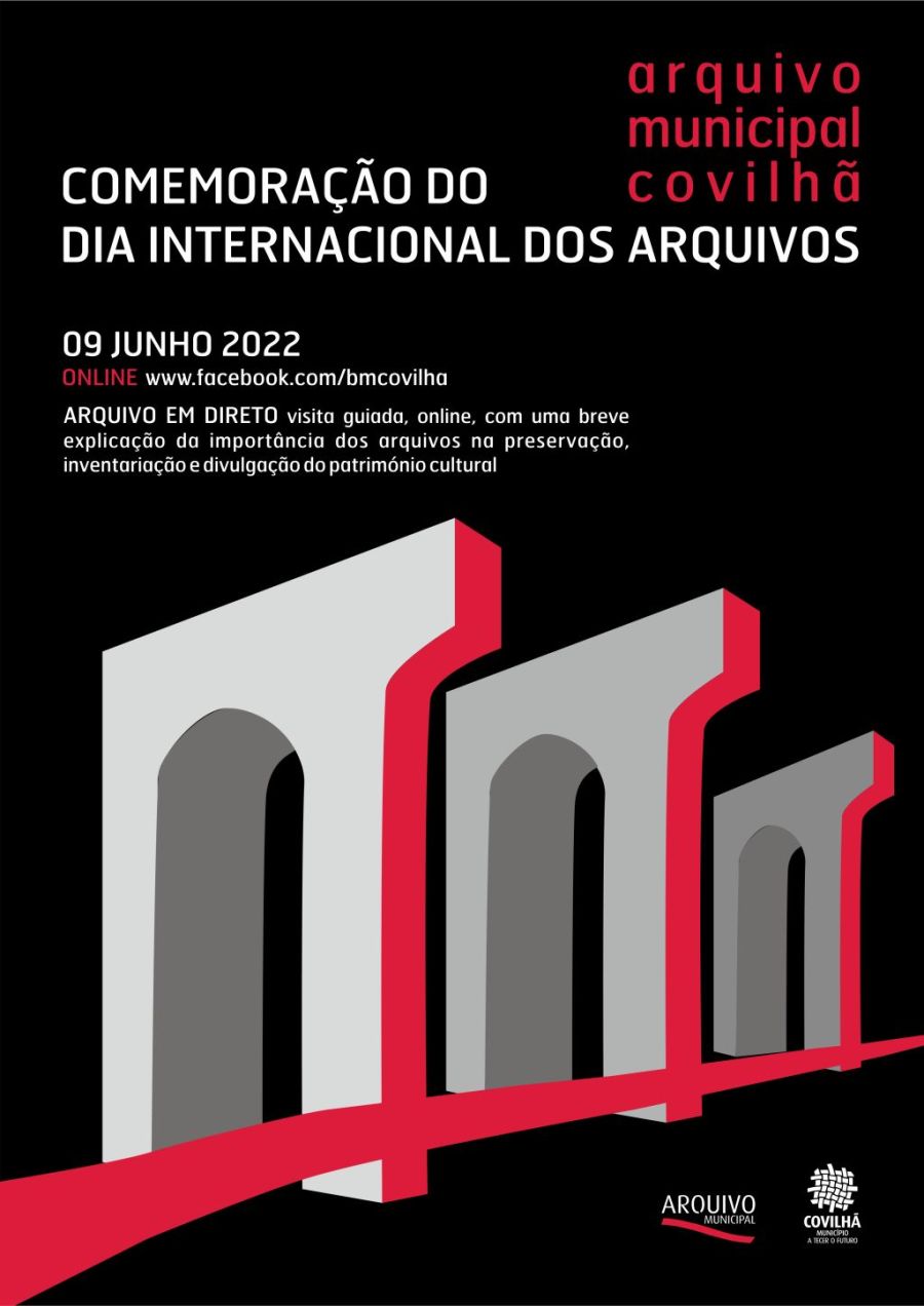 DIA INTERNACIONAL DOS ARQUIVOS