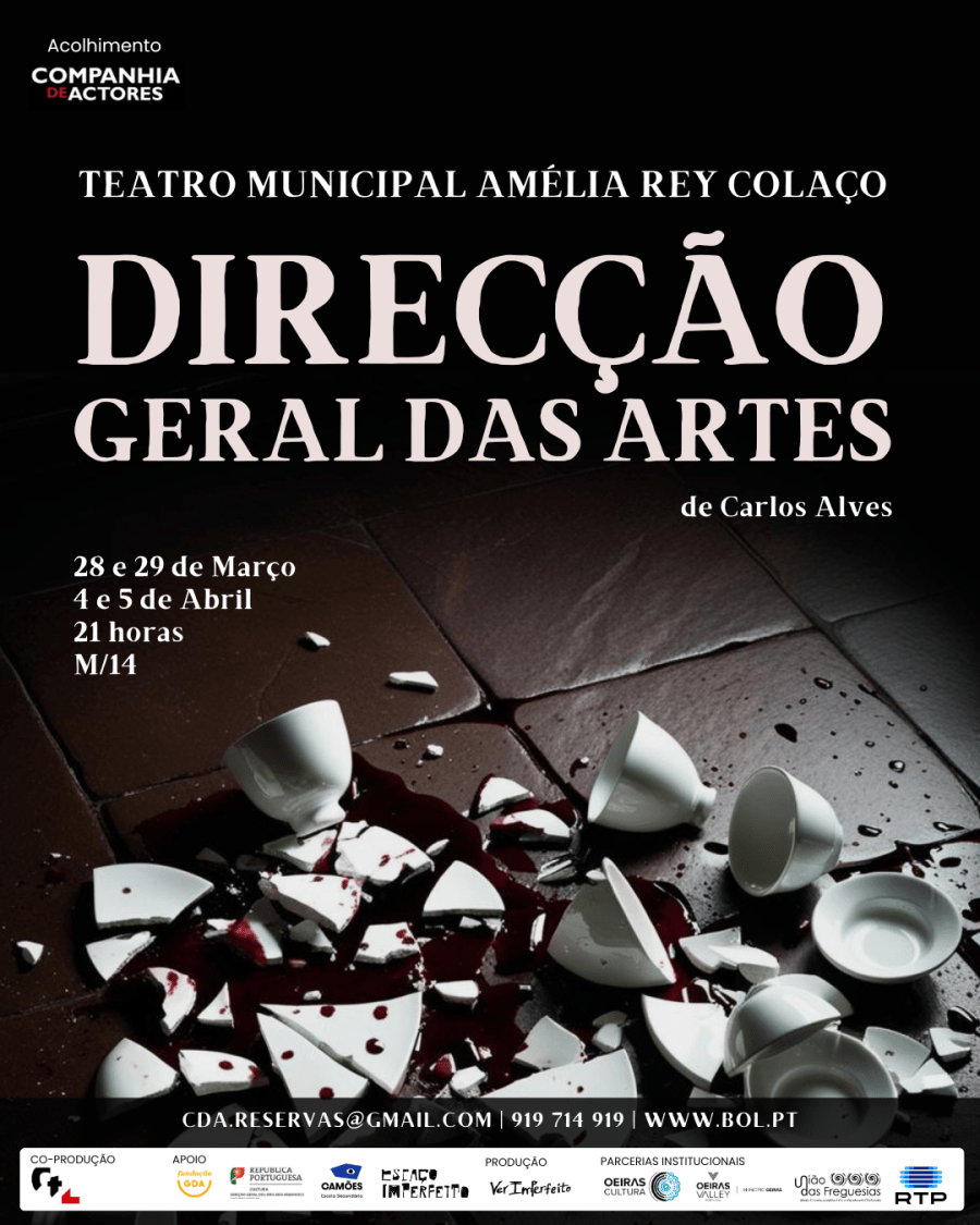 DIRECÇÃO GERAL DAS ARTES