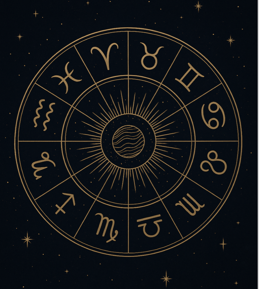 Palestra: Previsões Astrológicas para 2026