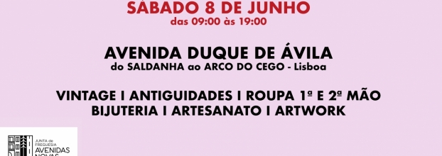 Feira D'Ávila - 28 e 29 de Junho